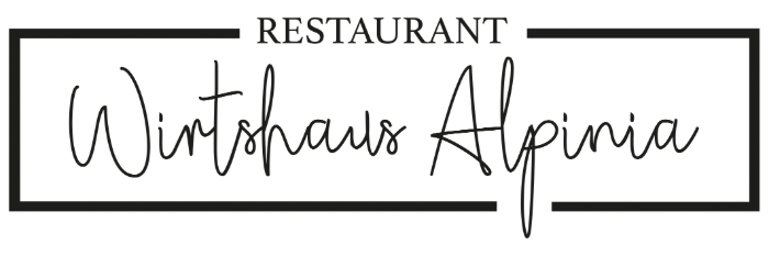 Wirtshaus Alpinia Berlin-Mariendorf – Logo
